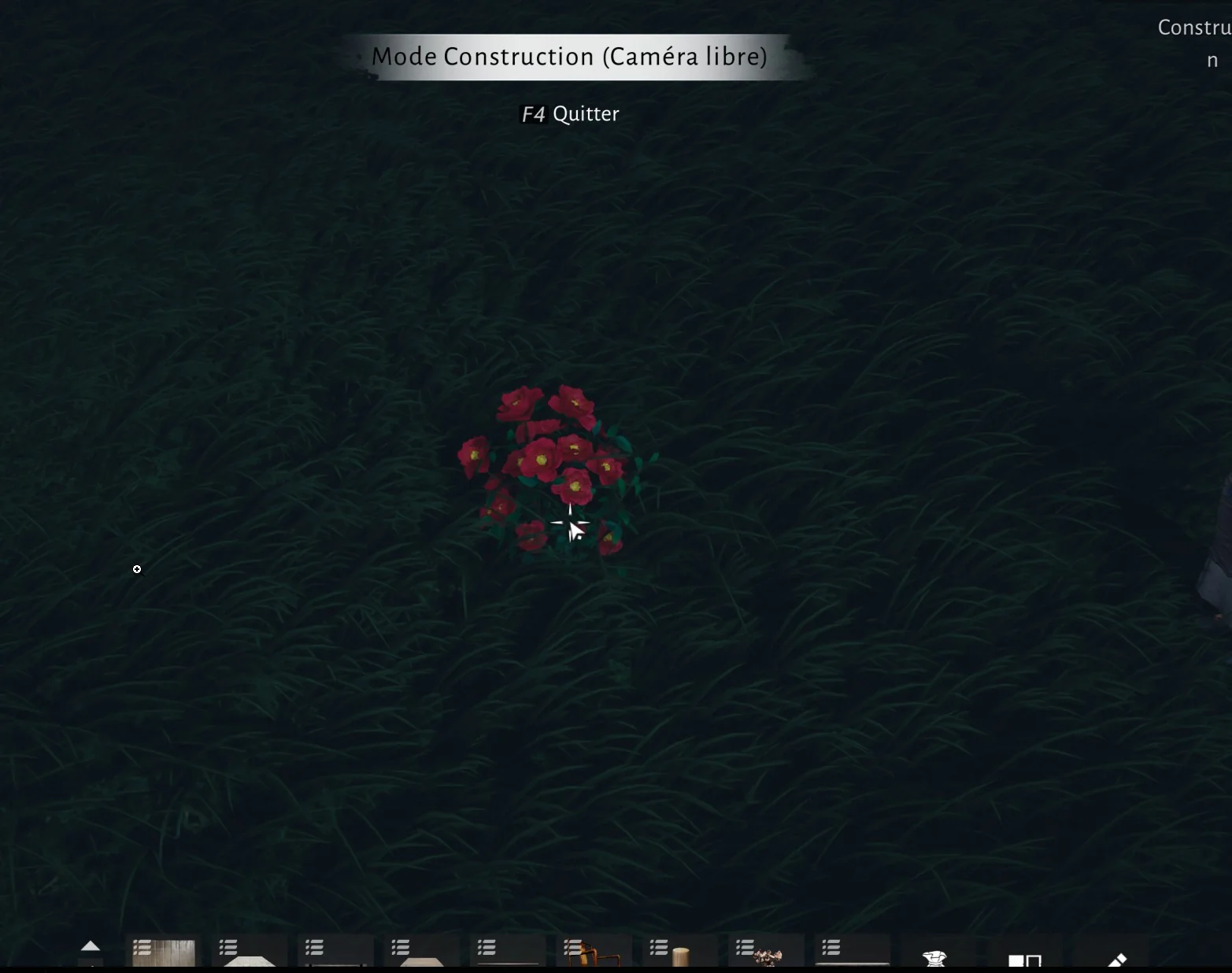 Can't delete or recycle an item in your base