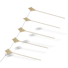 Wind-Dancing Kite