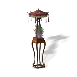 Perched Fragrance Platform