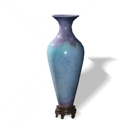 Sky Cloud Vase
