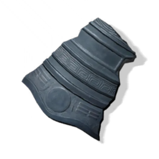 Bronze Bell Fragment