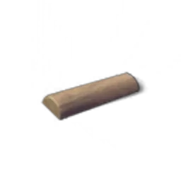 Short Horizontal Pillar