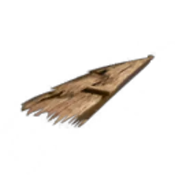 Thatched Roof Outer Corner Tier 1
