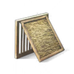 Wooden Window