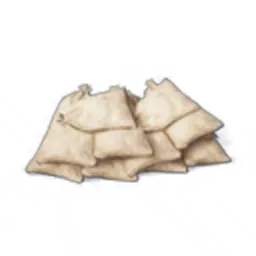 Sack Pile