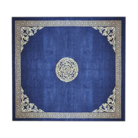 Round-Pattern Shu Fabric