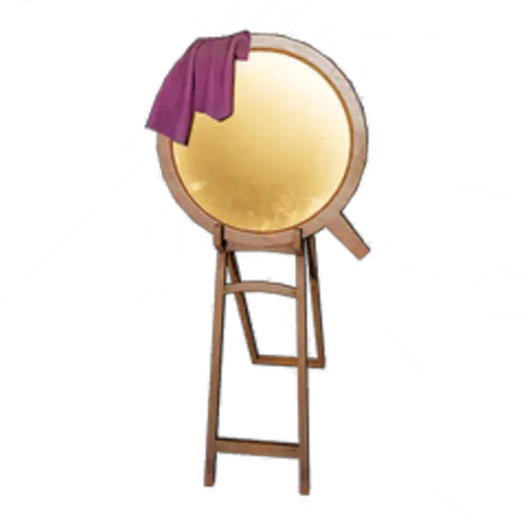 Mirror Stand