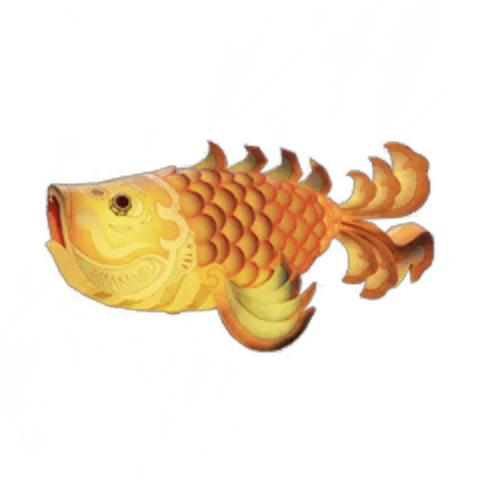 Fish Lantern