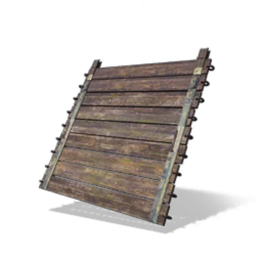 Wooden Plank