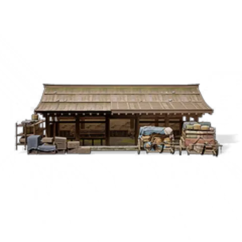 Courier Station Stable