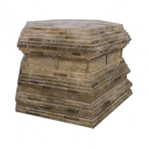 Stone Pagoda Base