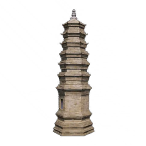 Stone Tower Diagram