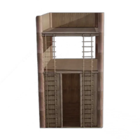 Tall Tower Diagram