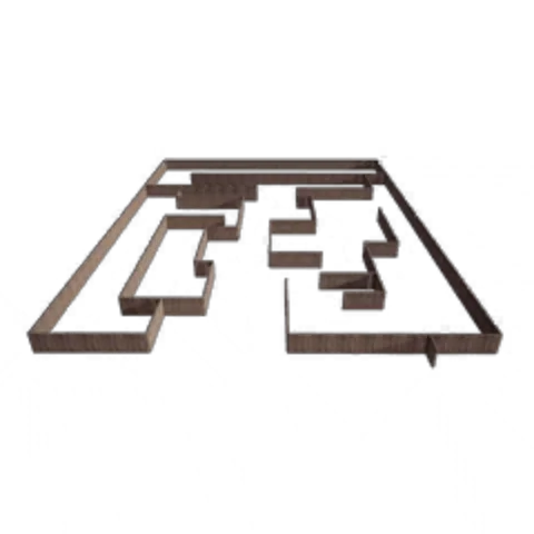 Maze Diagram