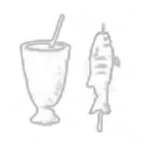 Eat at Table - Body Type I