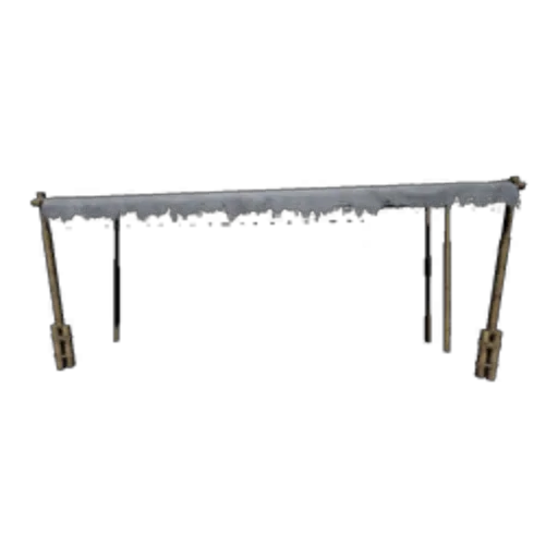 Merchant Stall Canopy
