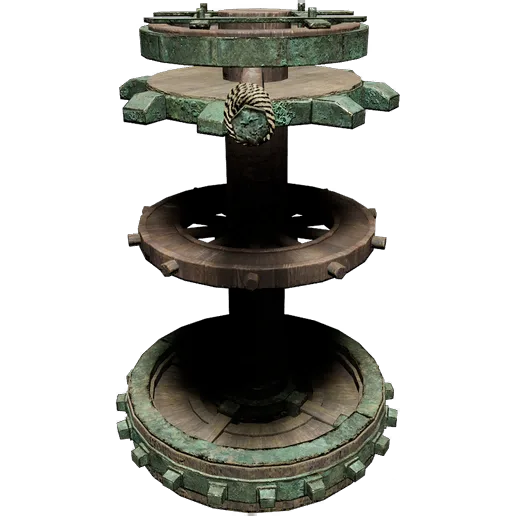 Mechanism Component