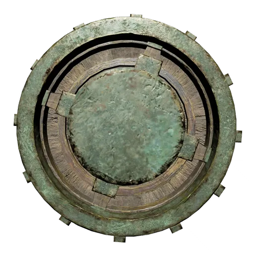 Metal Parts 2