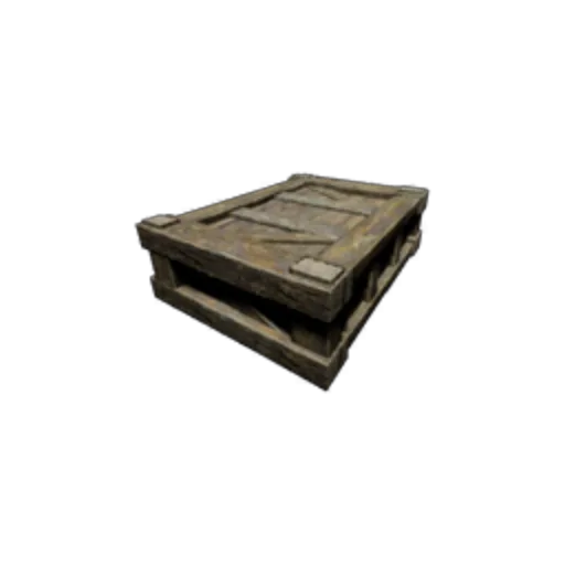 Pedal - Wood