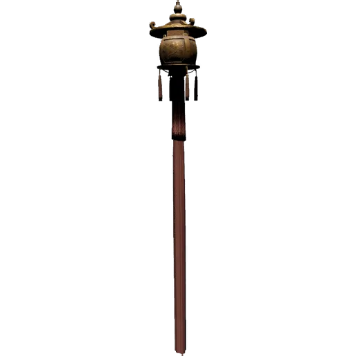 Hanging Bell Pillar