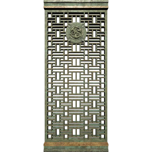 Bronze Decorative Wall