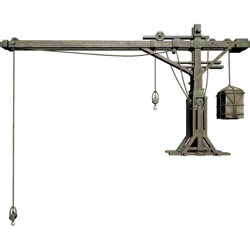 Crane Hoist