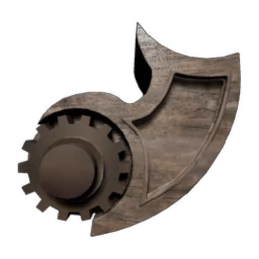 Wooden Chicken Flap