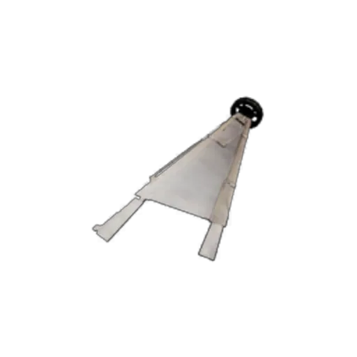 Wooden Chicken Right Wing