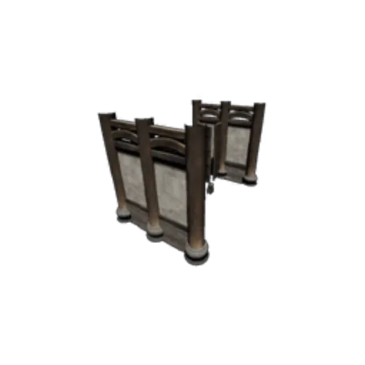 Wagon Backdoor