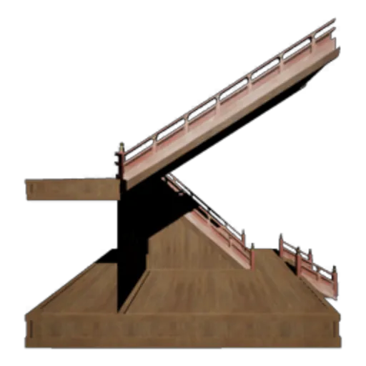 Double-Layer Staircase