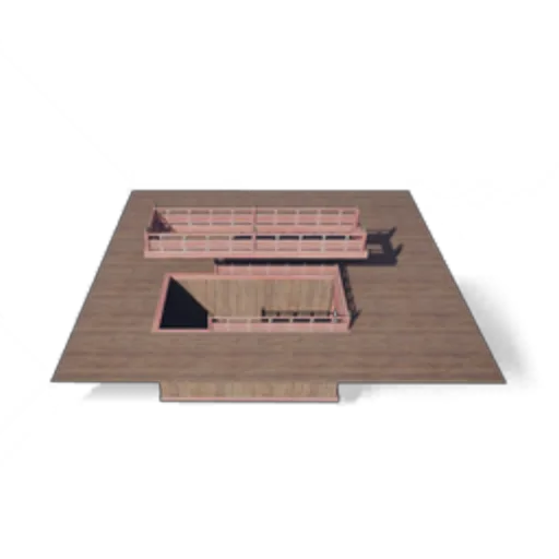Indoor Second Floor