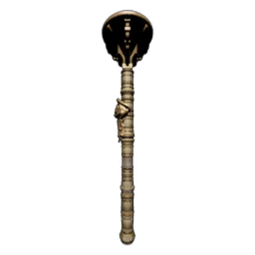Patterned Fire Pillar