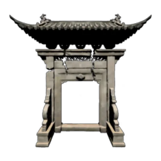 Special Stone Door