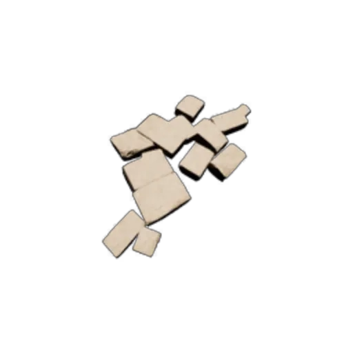 Rough Stone Platform