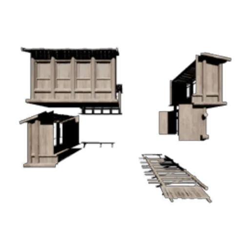 House Frame