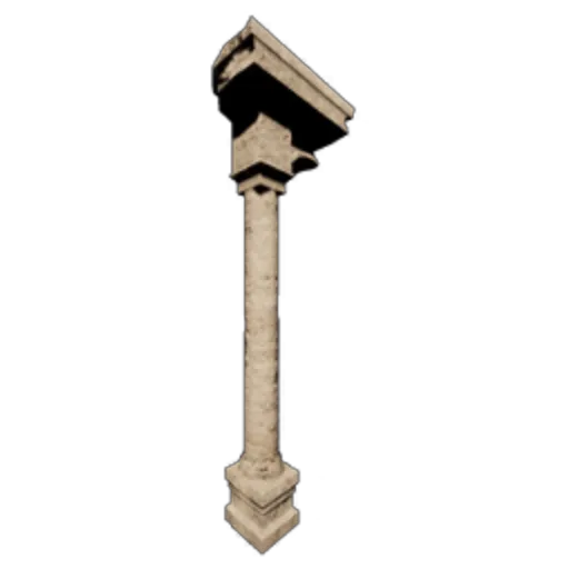 Stone Pillar