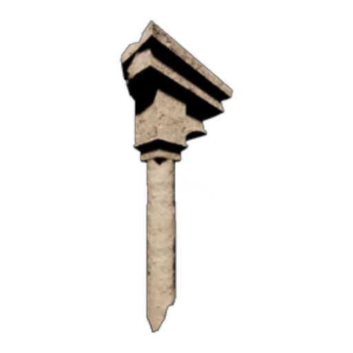 Stone Pillar