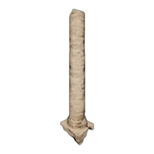 Stone Pillar