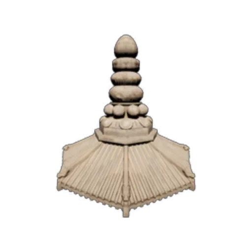 Conical Roof