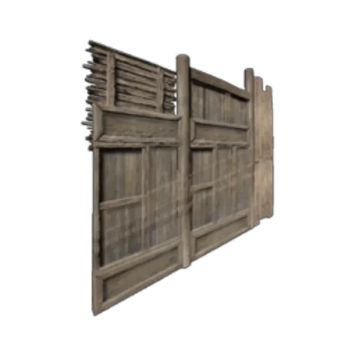 Wooden Door
