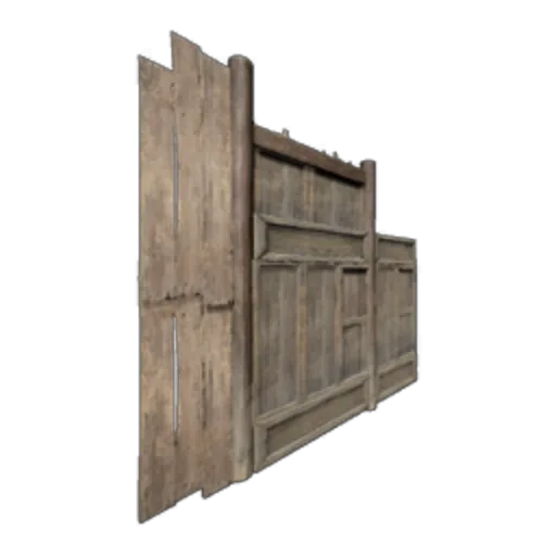 Wooden Door