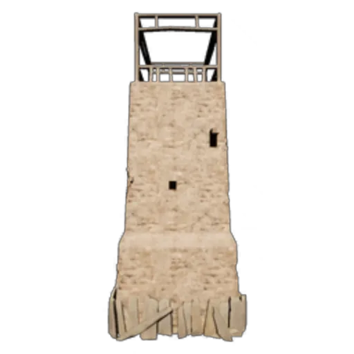 Stone High Tower
