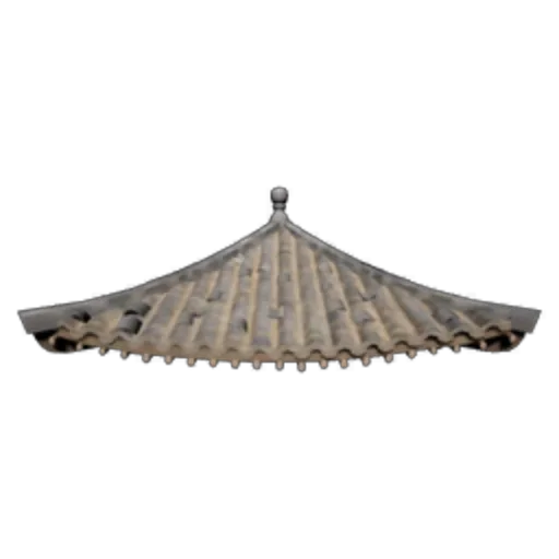 High Tower Conical Top