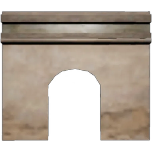 Small Stone Wall