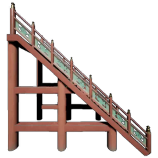 Redwood Stairs