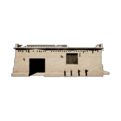 Stone House Frame