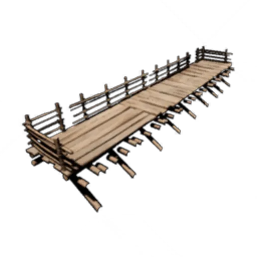 Wooden Frame