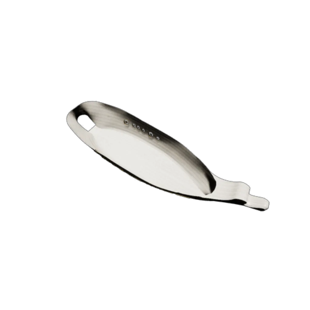 Painted Boat Hull Component