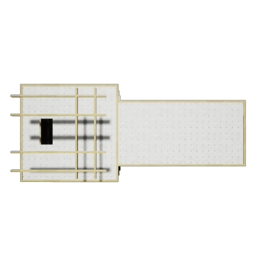 Painted Boat 2.0 Component 07