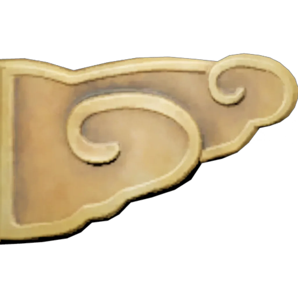 Painted Boat 2.0 Component 17